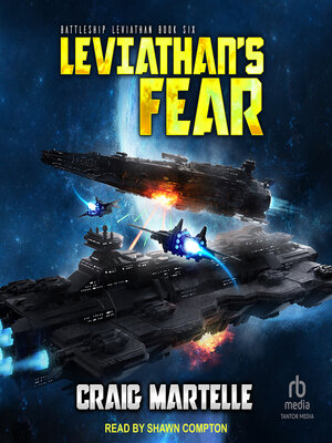 cover image of Leviathan's Fear
